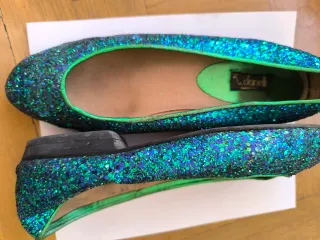 Bailarinas Donell con brillos