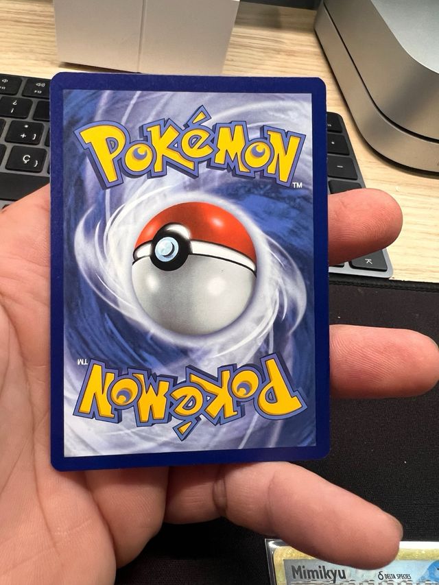 3 Cartas Pokémon Celebraciones