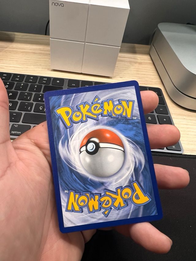 3 Cartas Pokémon Celebraciones