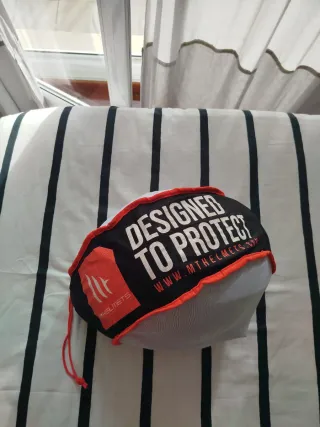 Casco de moto mt helmets thunder 4