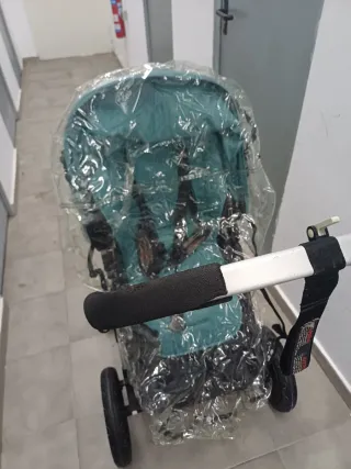 Bugaboo Cameleon + Silla Coche Maxicosi