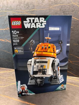 LEGO Star Wars 75416 Chopper C1-10P