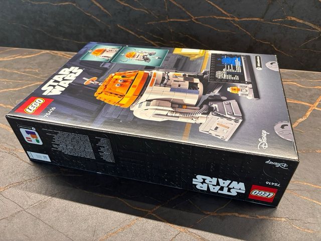 LEGO Star Wars 75416 Chopper C1-10P