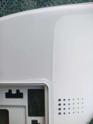 Carcasa frontal Thermomix TM6 con tara