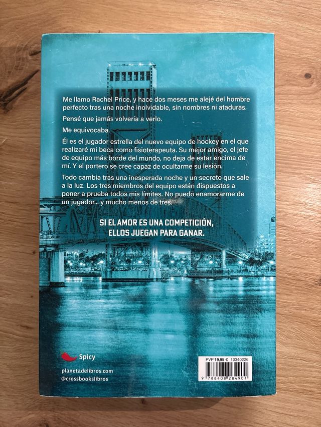 Pucking Around. El amor no es cosa de dos