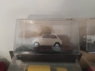 4 Coches escala 1:24