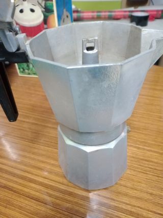 Cafetera Italiana Vintage