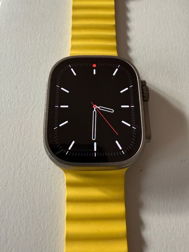 Apple Watch Ultra (1ª Gen)