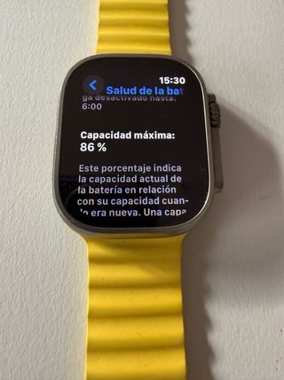 Apple Watch Ultra (1ª Gen)