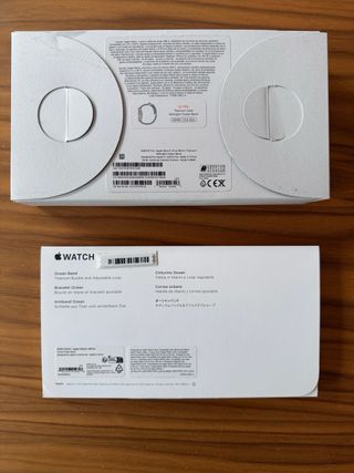 Apple Watch Ultra (1ª Gen)