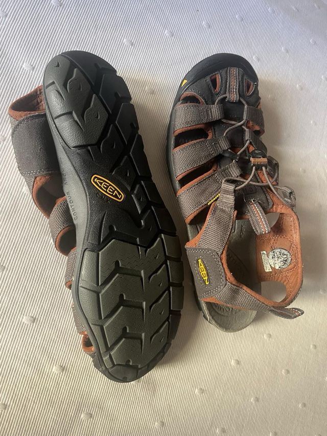 Zapatillas Keen Talla 42.5