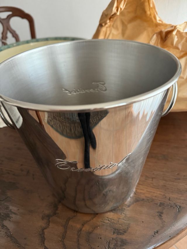 Pinze per ghiaccio Alessi Serie Mercurio