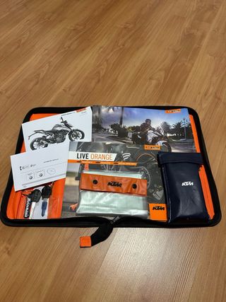 KTM Duke 125 ABS 2020