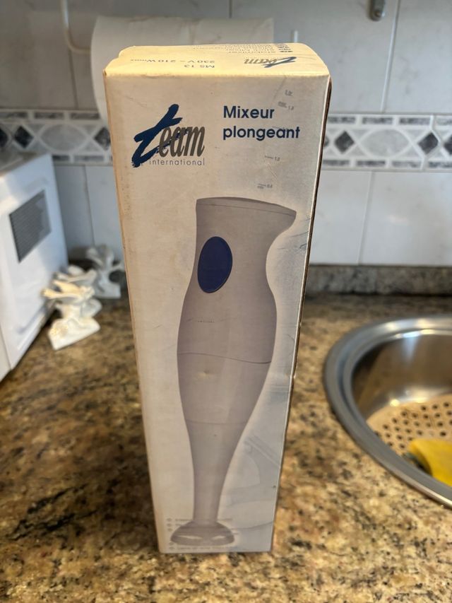 Batidora Team International