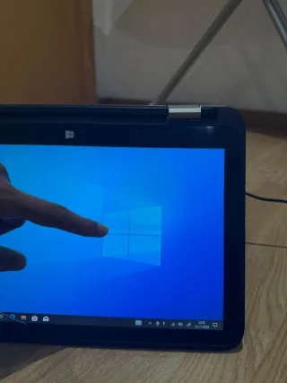 Portátil HP Pavilion x360 core i3 tags dell Lenovo