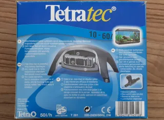 Tetratec APS 50 Bomba Aire Acuario