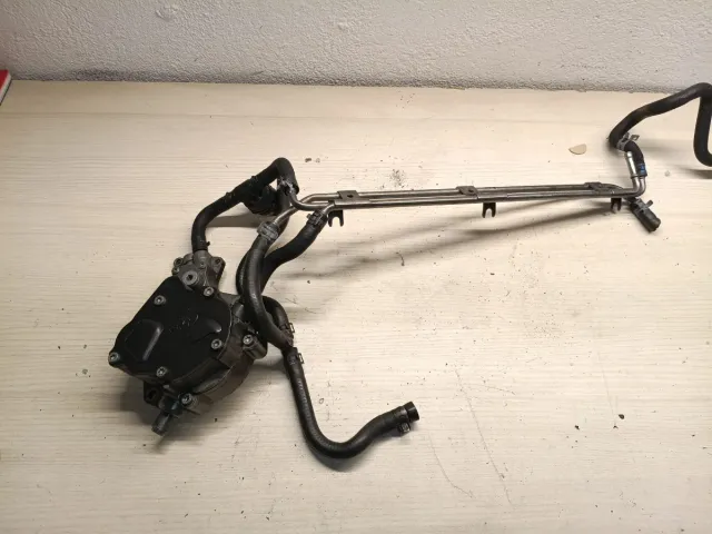 Bomba Tándem 1.9 TDI BUK