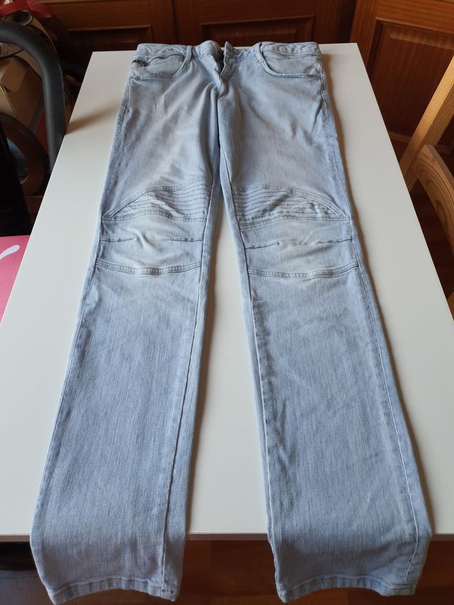 Tejanos Mujer, Tommy Hilfiger, talla W29 L32