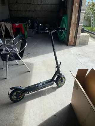 Smartgyro Z-Pro Patinete Eléctrico