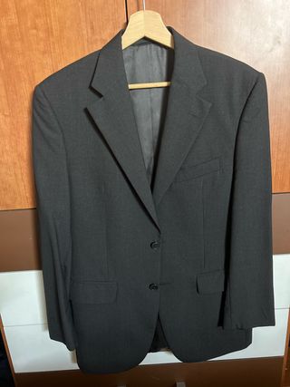 Americana negra hombre