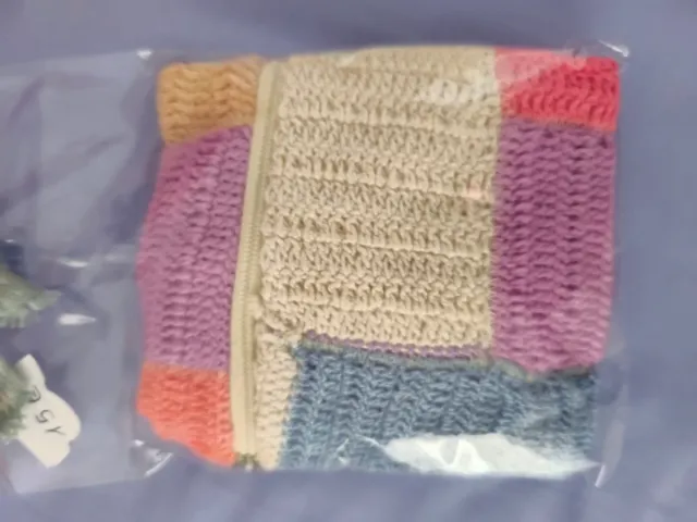 Bolsos crochet hechos a mano