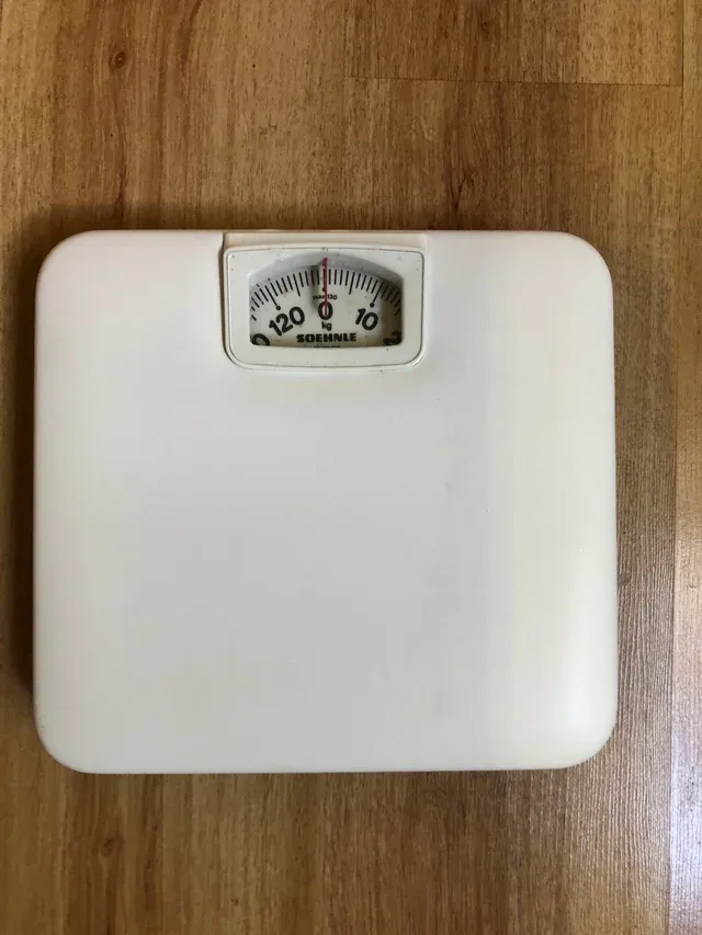 Bilancia da bagno analogica Soehnle