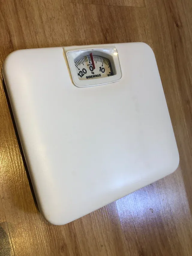 Bilancia da bagno analogica Soehnle