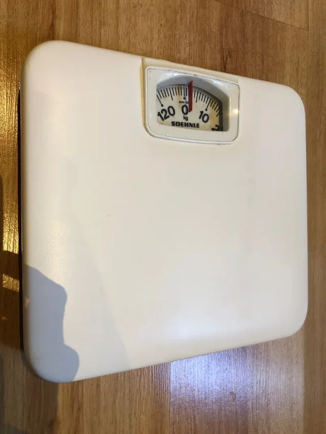 Bilancia da bagno analogica Soehnle