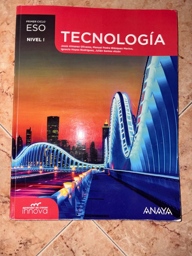 Tecnología. Nivel I.