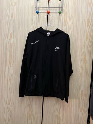 Chaqueta Nike Air Negra Talla M