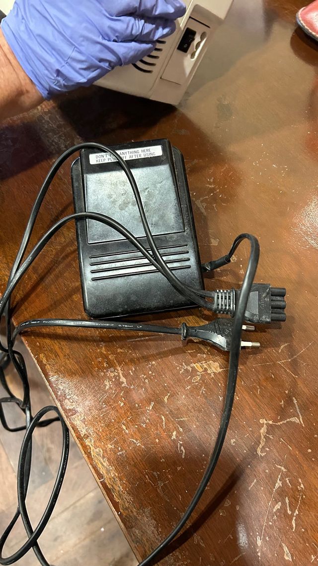 Macchina da cucire Alfa 1318