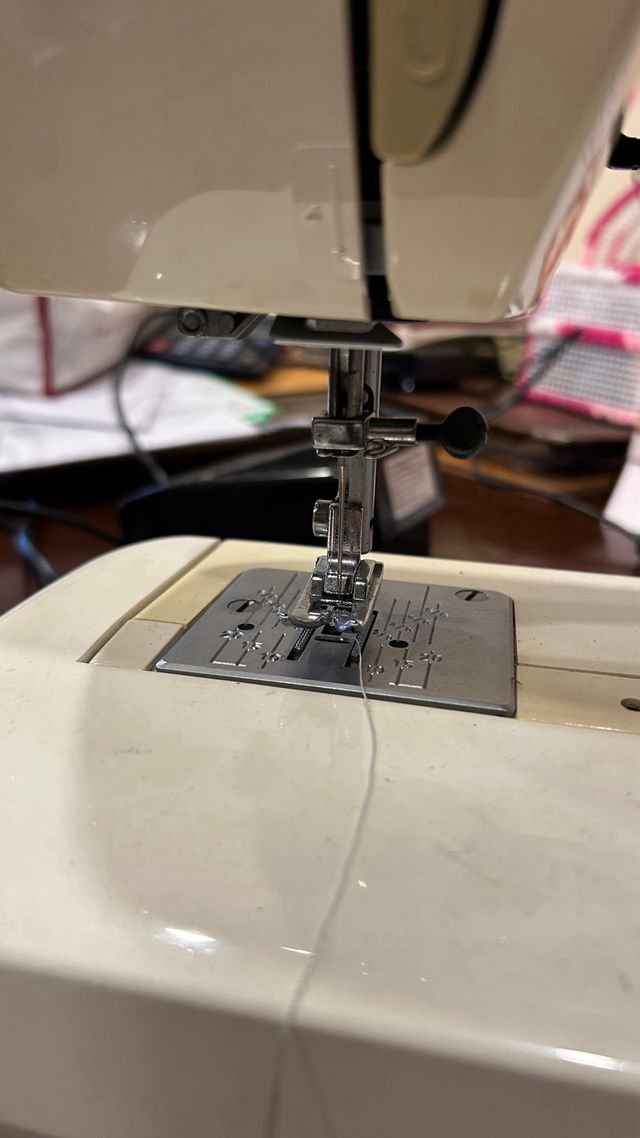 Macchina da cucire Alfa 1318