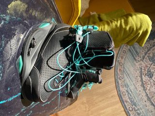 Tabla de Wakeboard con Botas