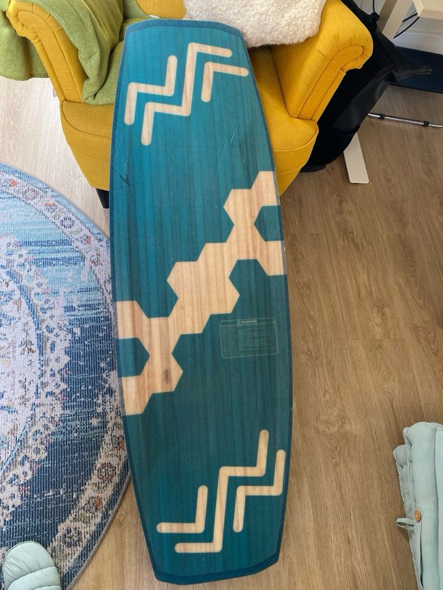 Tabla de Wakeboard con Botas