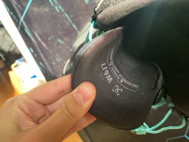 Tabla de Wakeboard con Botas