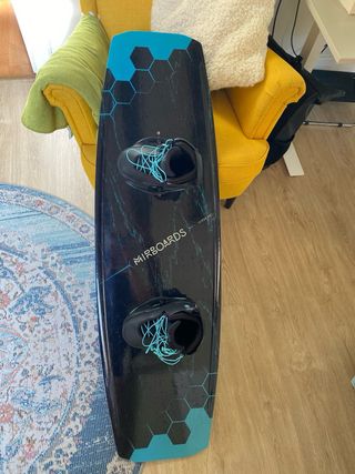 Tabla de Wakeboard con Botas
