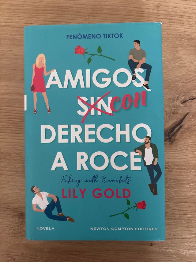 Amigos con derecho a roce