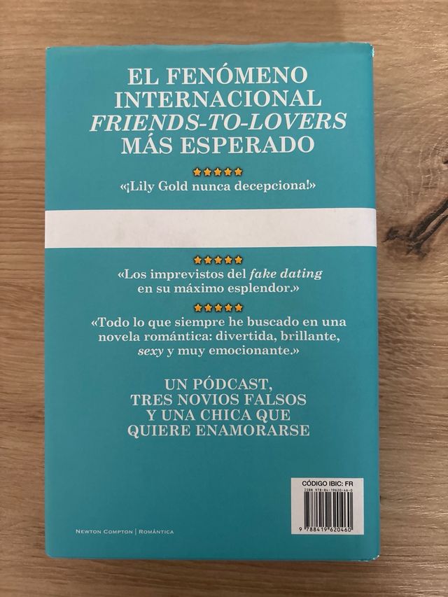 Amigos con derecho a roce