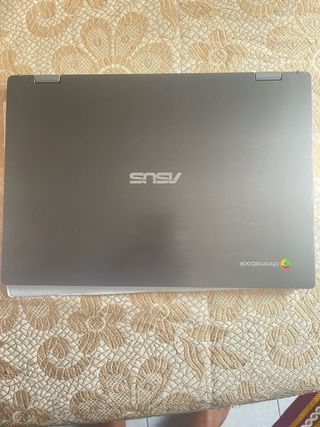 Asus Chromebook Gris Plata