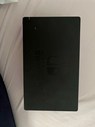 Nintendo Switch Azul y Amarillo negociable