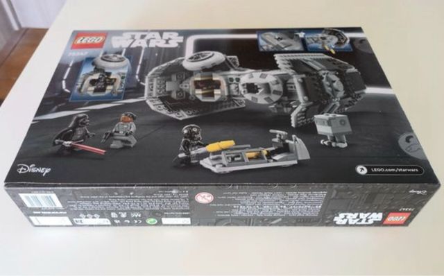 Lego Star Wars 75347 Bombardero TIE Nuevo