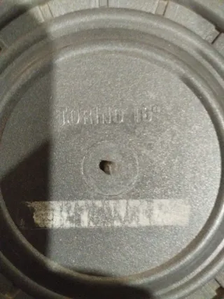 Tapacubo Sparco genérico 16 pulgadas