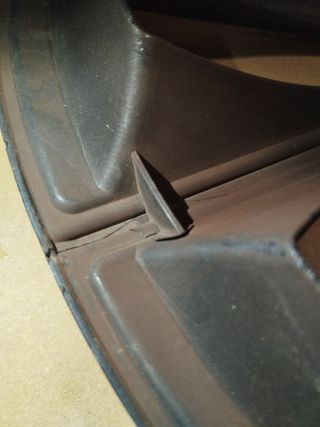 Tapacubo Sparco genérico 16 pulgadas