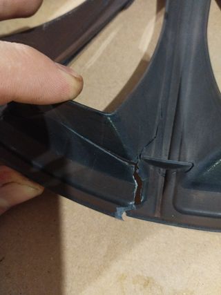 Tapacubo Sparco genérico 16 pulgadas