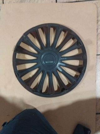 Tapacubo Sparco genérico 16 pulgadas