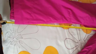 Mono de esquí niña talla 14