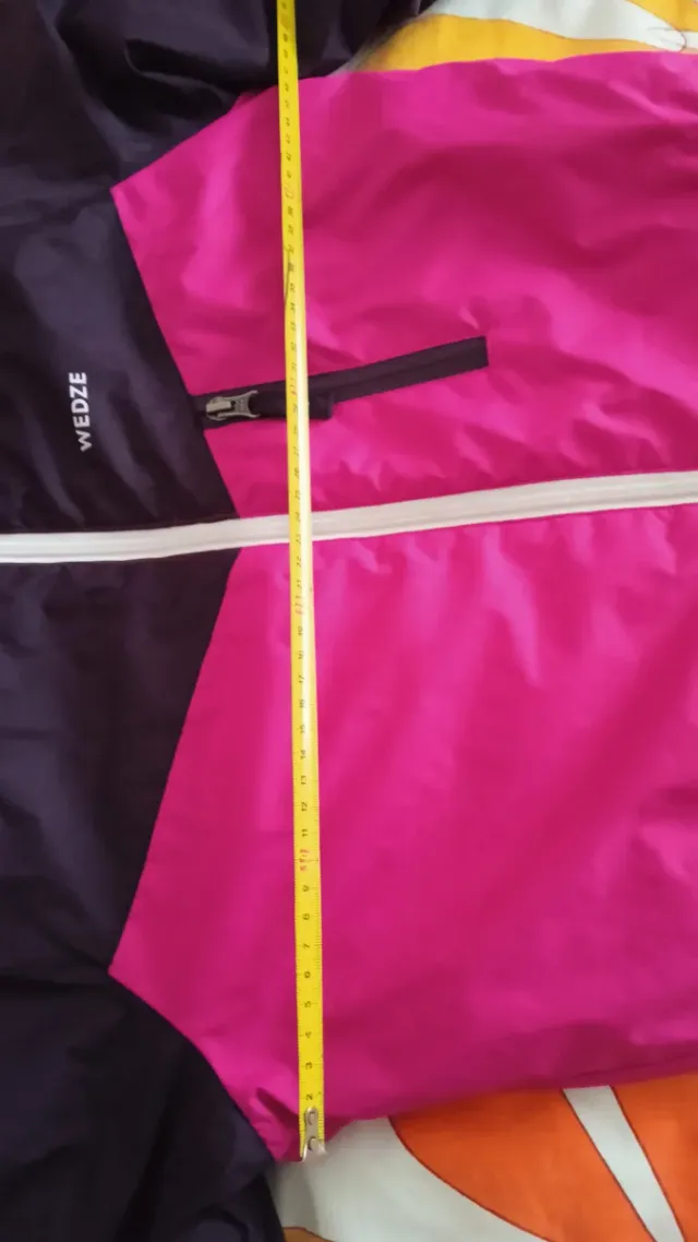 Mono de esquí niña talla 14