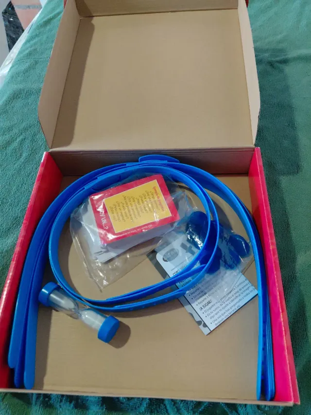 Hedbanz Juego de Mesa Familiar