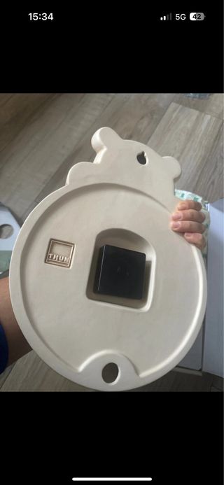 Orologio da parete Thun Orsetto