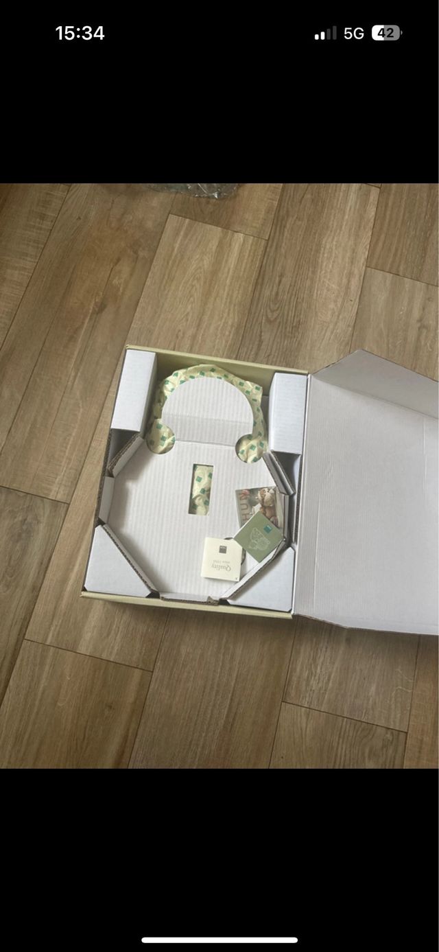 Orologio da parete Thun Orsetto